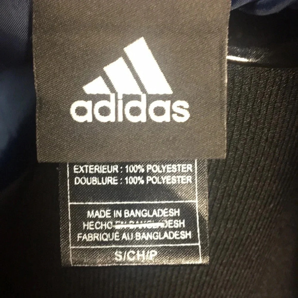 Adidas‎ x Notre Dame Official Puffer Vest - Picture 8 of 8